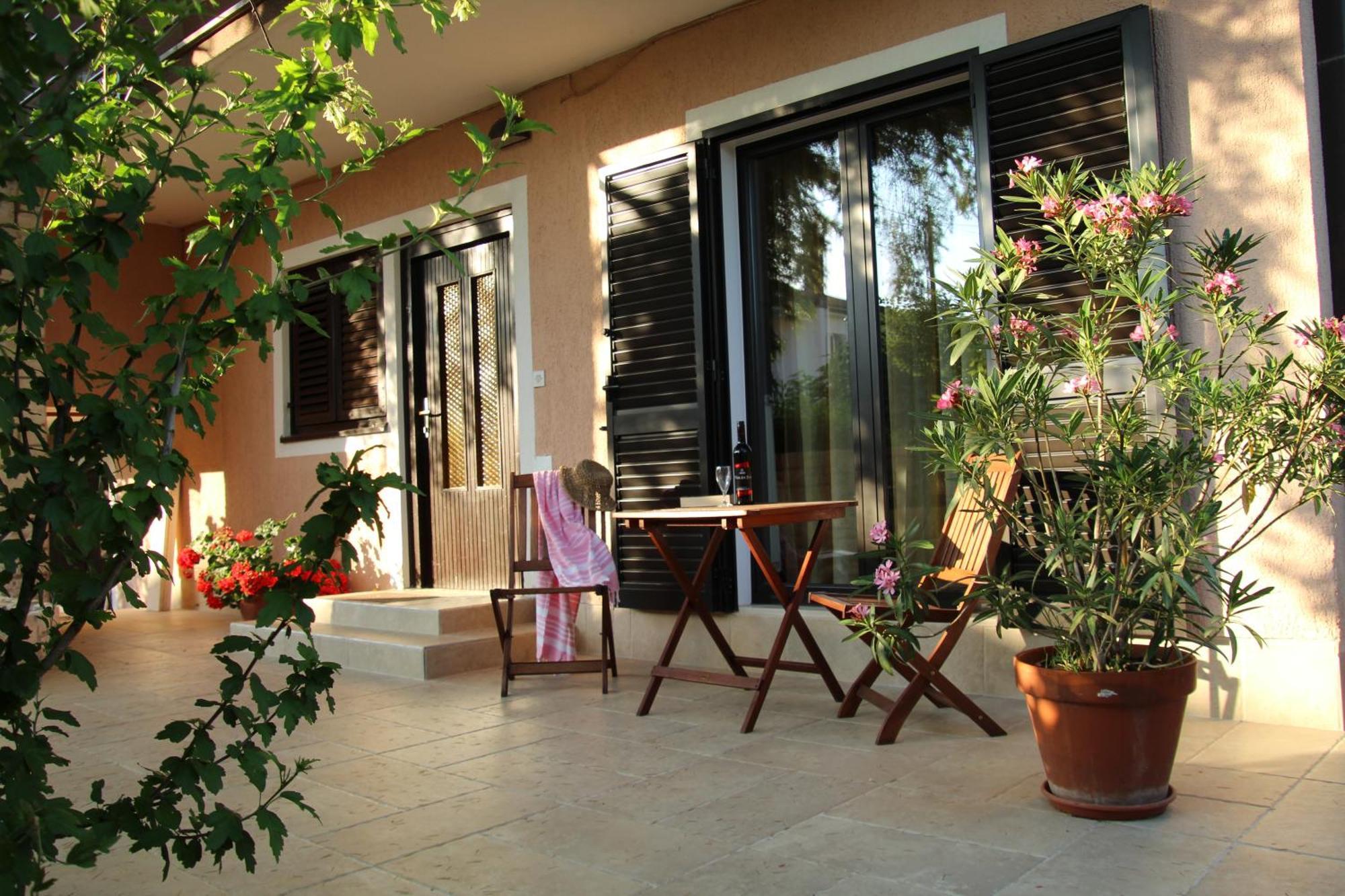 Eva Apartment Umag