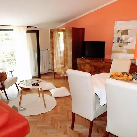 Apartments Eva Umag Zimmer foto