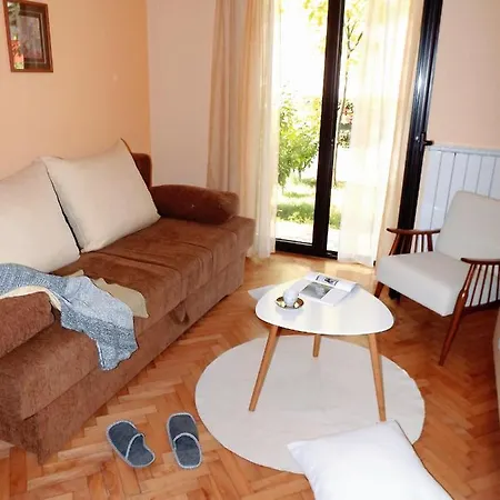 Apartments Eva Umag Zimmer foto
