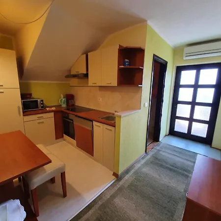Apartments Eva Umag Zimmer foto