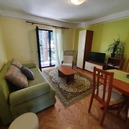 Apartments Eva Umag Zimmer foto