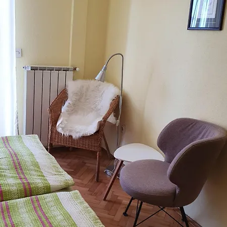 Apartments Eva Umag Zimmer foto