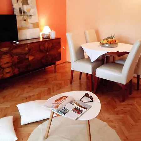 Apartments Eva Umag Zimmer foto