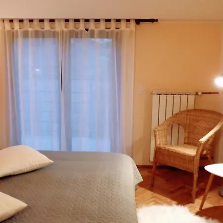 Apartments Eva Umag Zimmer foto