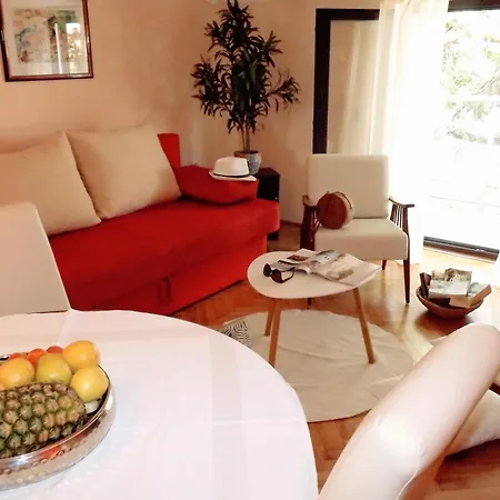 Apartments Eva Umag Zimmer foto