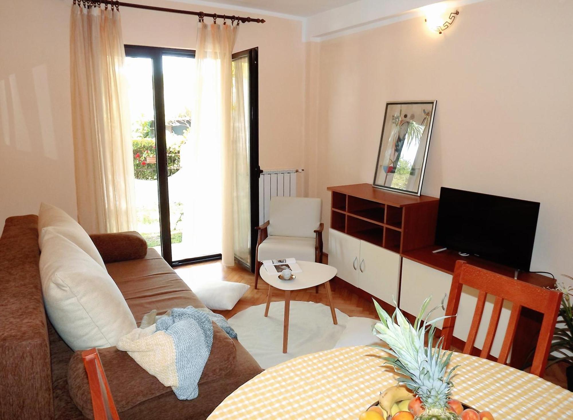 Apartament Eva